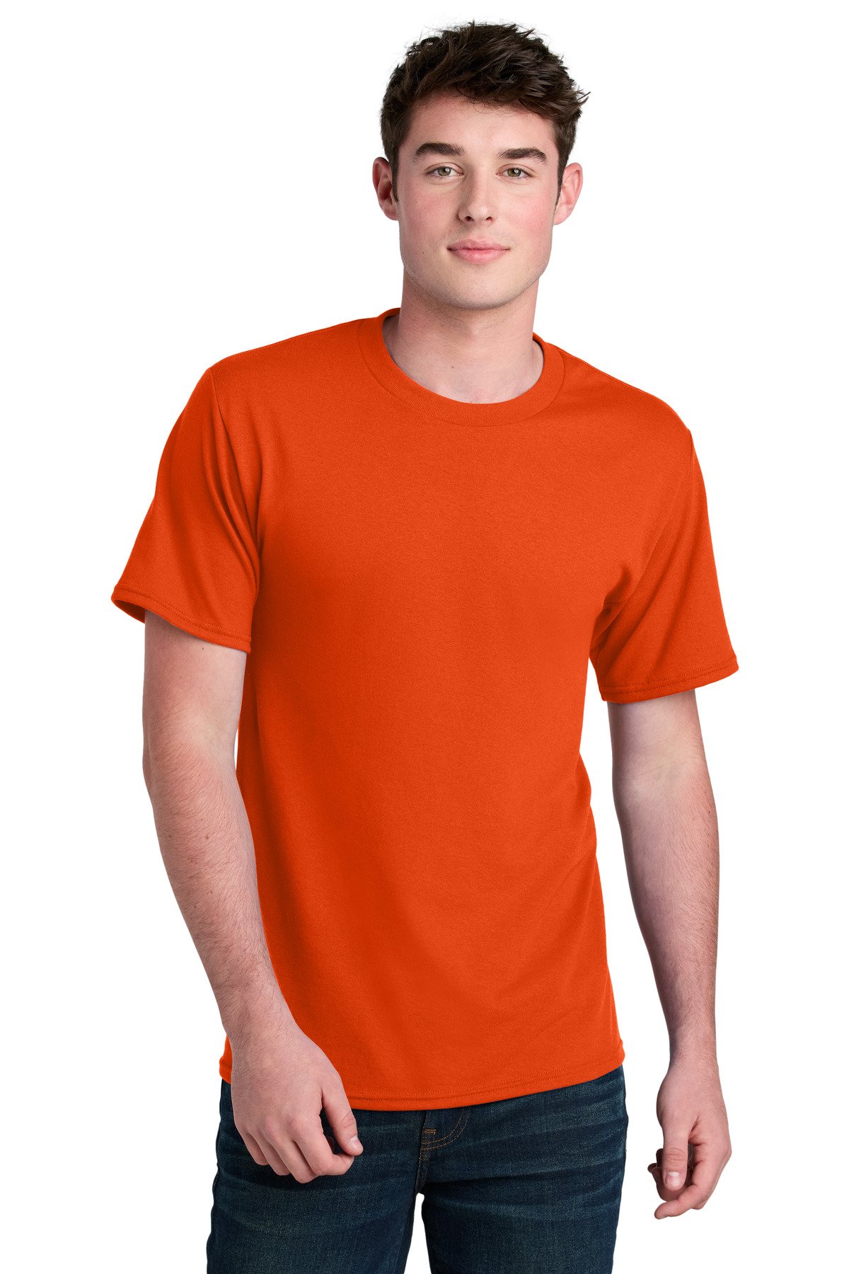 Port & Co Core Blend Recycled Tee PC01 - Image 14