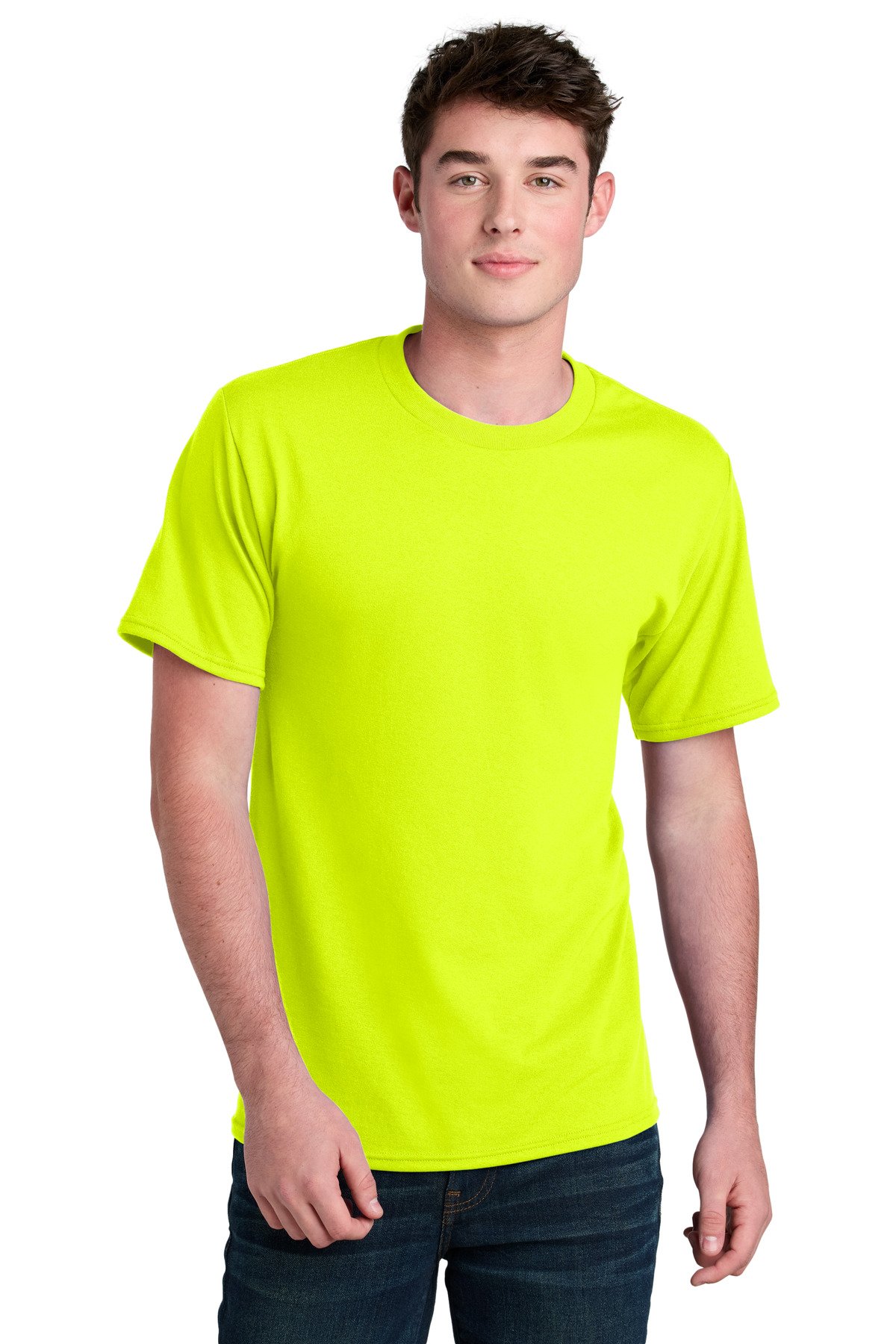 Port & Co Core Blend Recycled Tee PC01