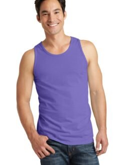Port & Co Beach Wash ® Garment-Dyed Tank. PC099TT