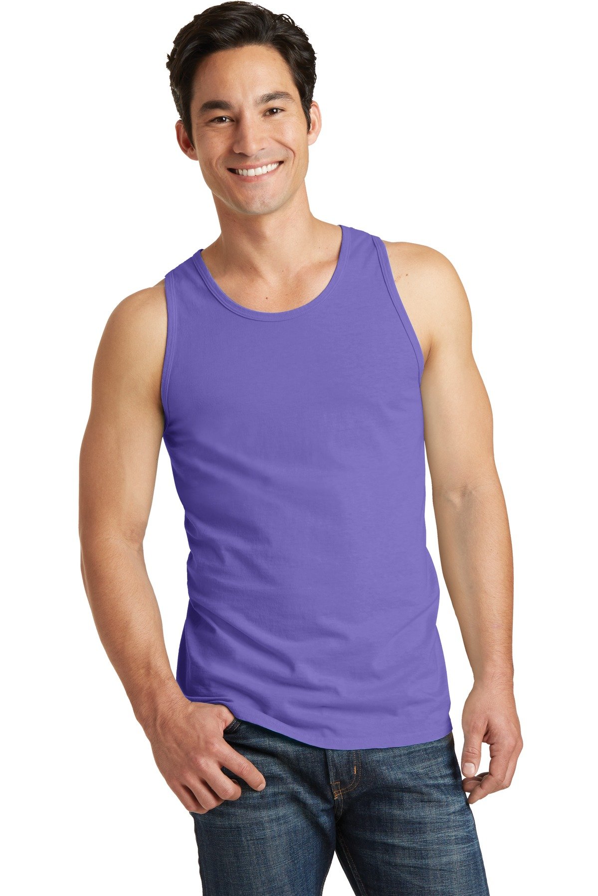 Port & Co Beach Wash ® Garment-Dyed Tank. PC099TT