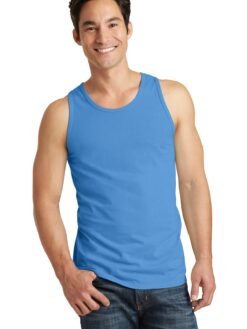 Alternative view of Port & Co ™  Beach Wash ®  Garment-Dyed Tank.  PC099TT