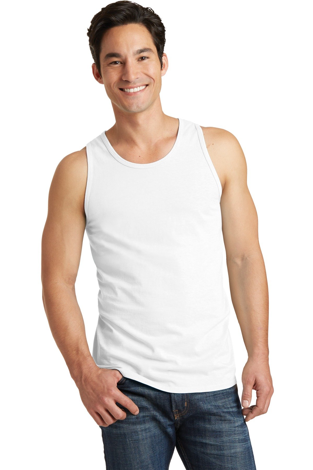 Port & Co Beach Wash ® Garment-Dyed Tank. PC099TT - Image 10