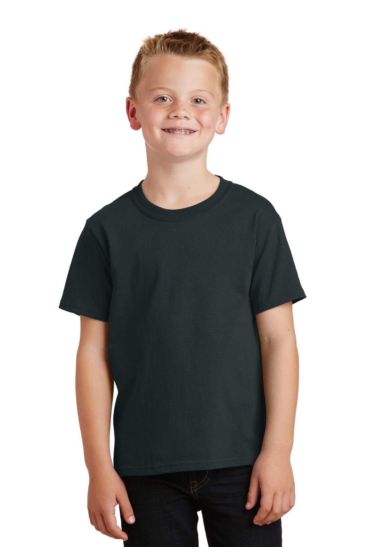 Port & Co Youth Beach Wash ® Garment-Dyed Tee. PC099Y - Image 7