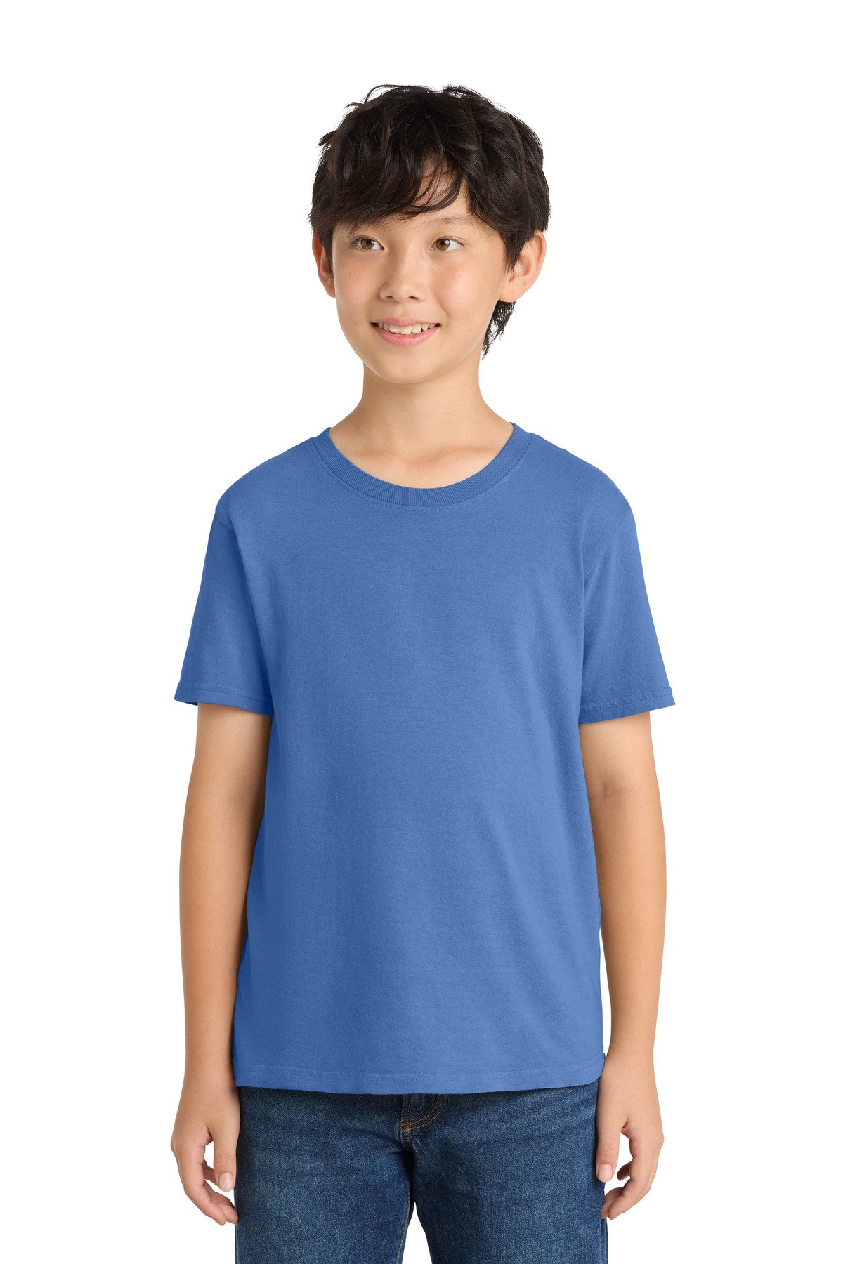 Port & Co Youth Beach Wash ® Garment-Dyed Tee. PC099Y