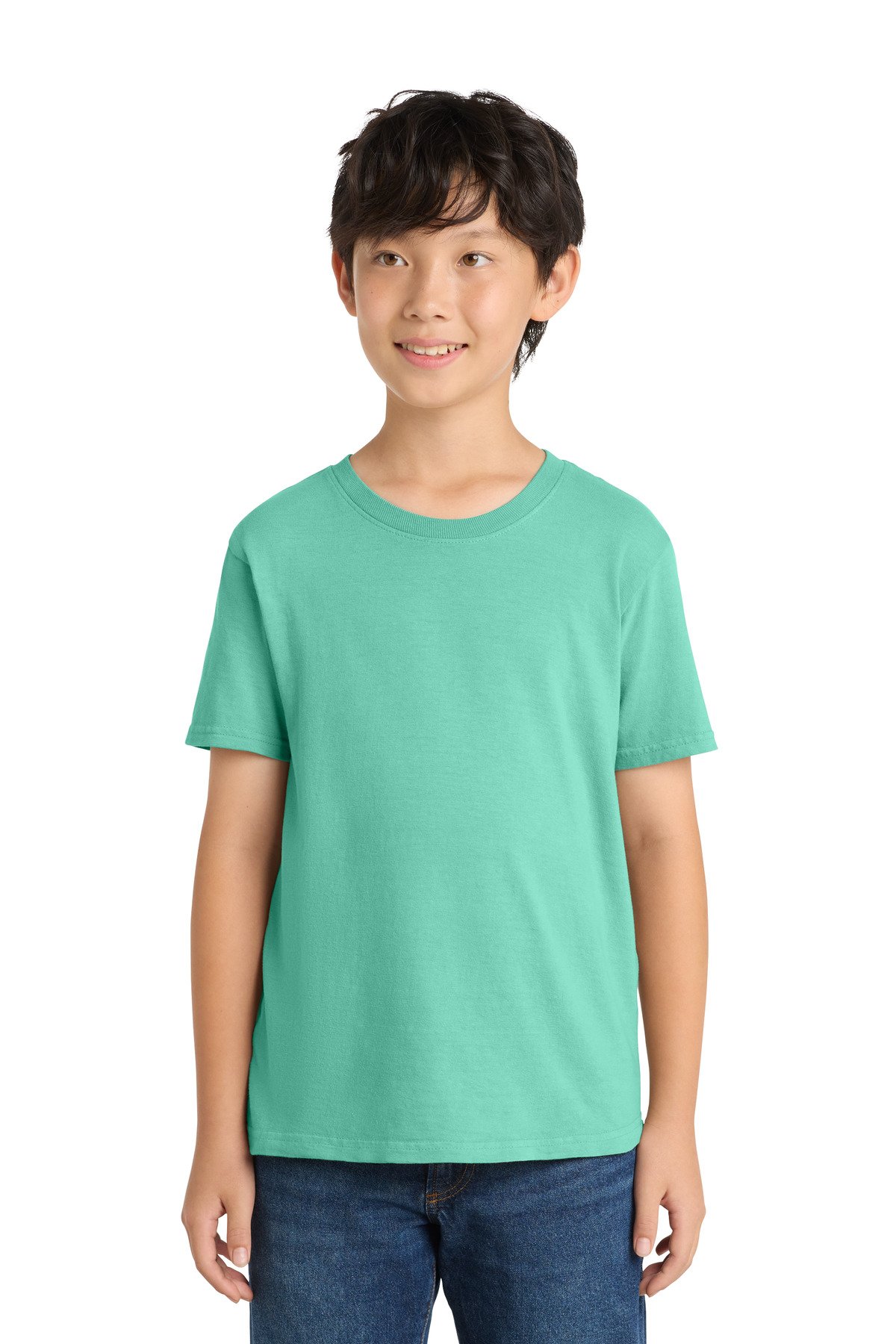 Port & Co Youth Beach Wash ® Garment-Dyed Tee. PC099Y - Image 19