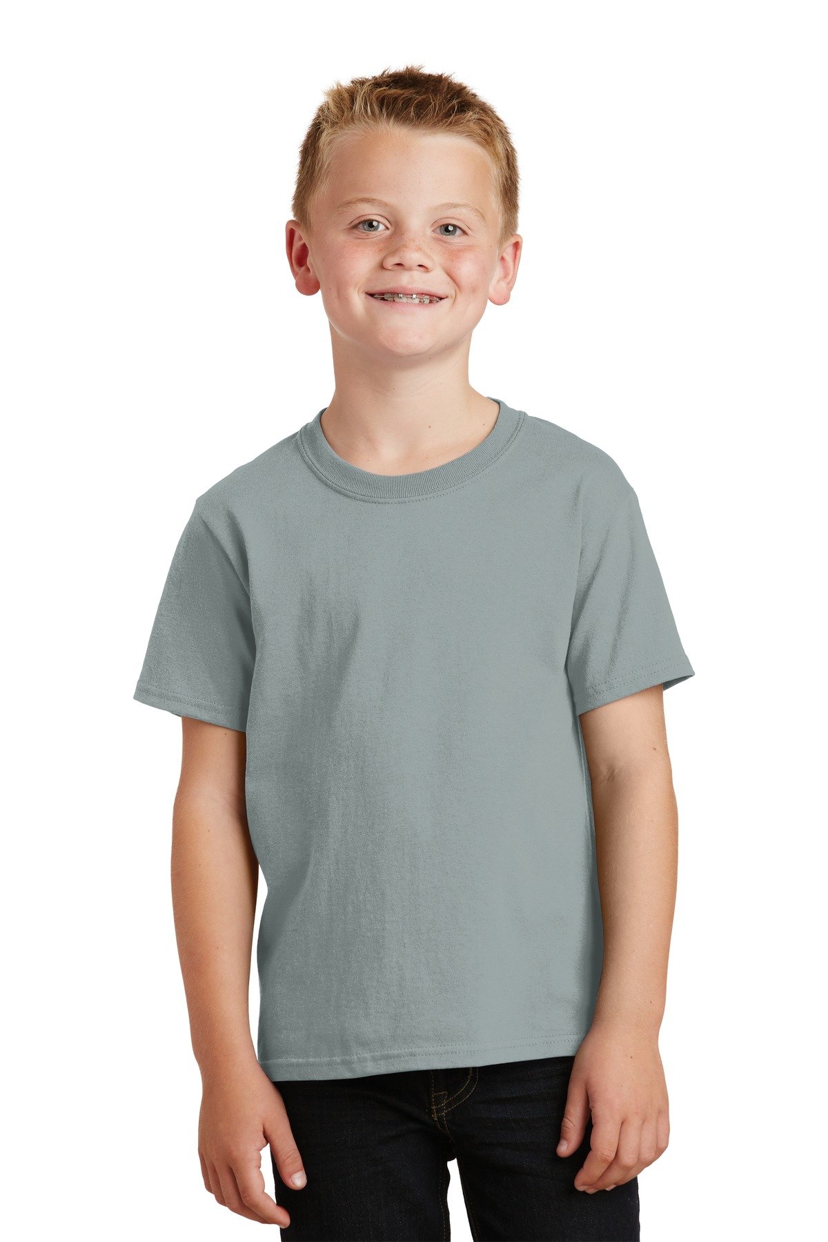 Port & Co Youth Beach Wash ® Garment-Dyed Tee. PC099Y - Image 12