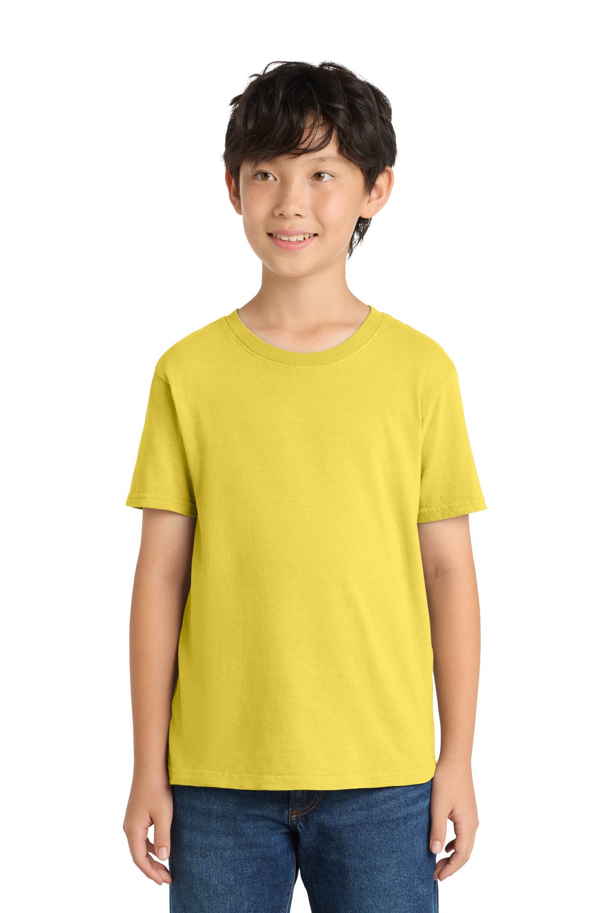 Port & Co Youth Beach Wash ® Garment-Dyed Tee. PC099Y - Image 18