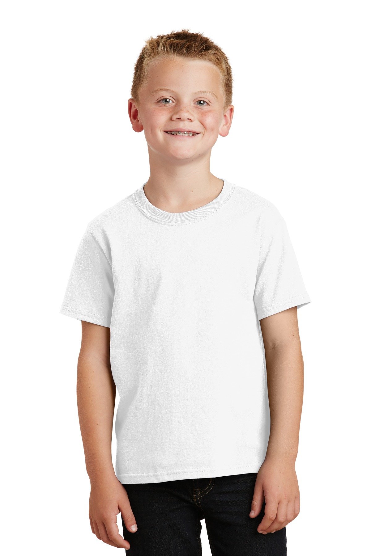 Port & Co Youth Beach Wash ® Garment-Dyed Tee. PC099Y - Image 14