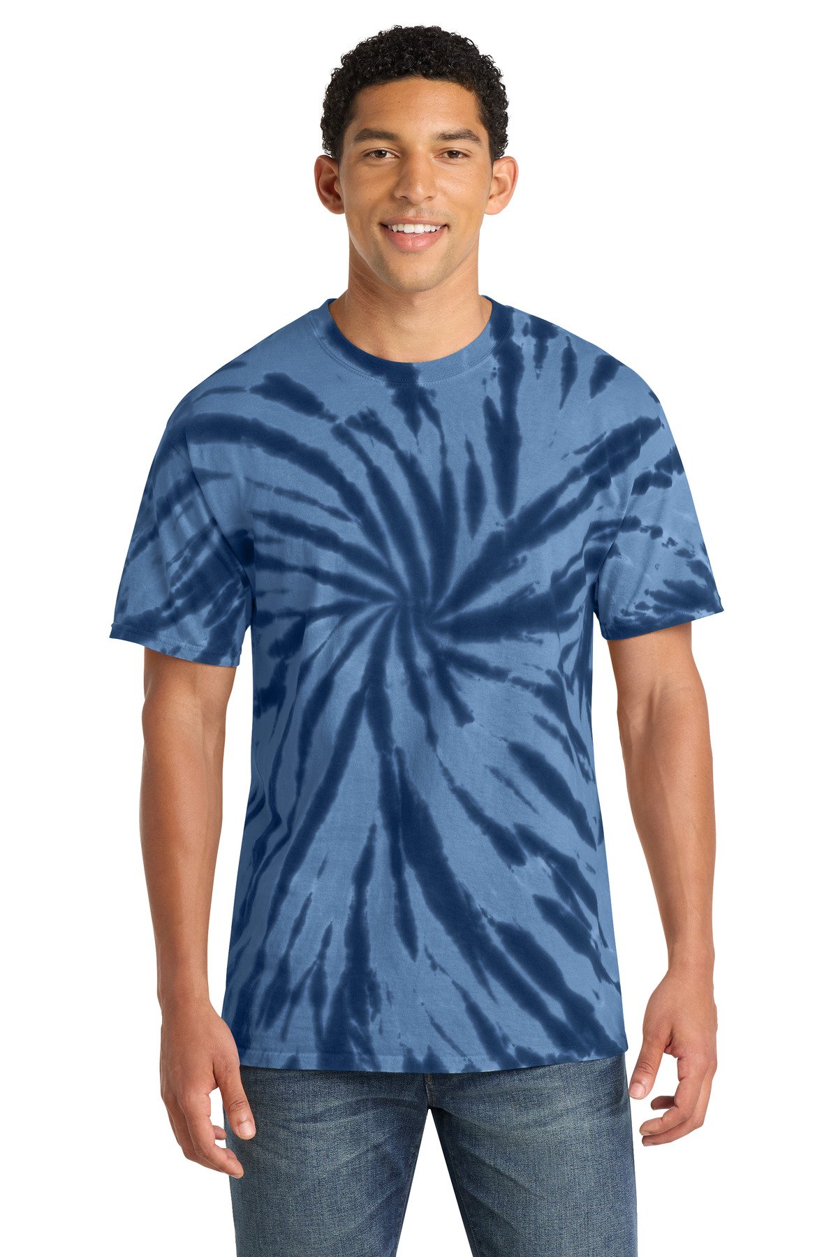 Port & Co Tie-Dye Tee. PC147 - Image 7