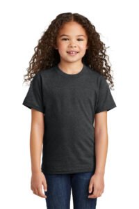 Alternative view of Port & Co   Youth Tri-Blend Tee PC330Y