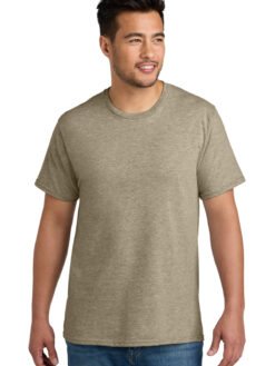 Port & Co CVC Tee PC340