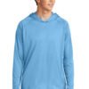 Port & Co   Performance Pullover Hooded Tee PC380H