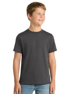 Port & Co ™  Youth Performance Blend Tee. PC381Y