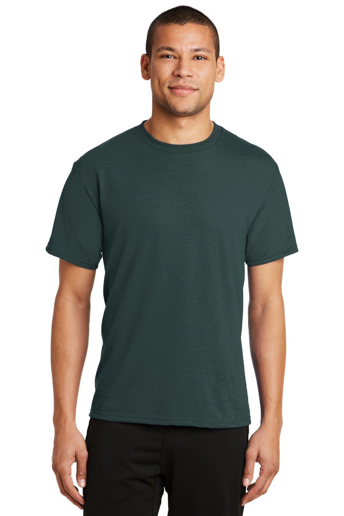 Port & Co Performance Blend Tee. PC381 - Image 5