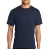 Port & Co Performance Blend Tee. PC381 - Image 2