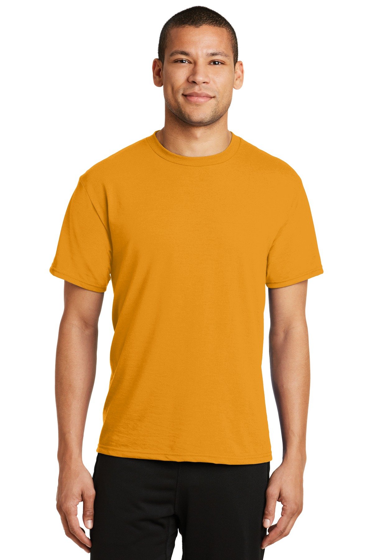Port & Co Performance Blend Tee. PC381 - Image 6