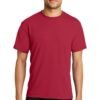 Port & Co Performance Blend Tee. PC381 - Image 12