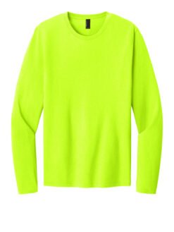 Alternative view of Port & Co   Easy Cotton Long Sleeve Tee PC43LS