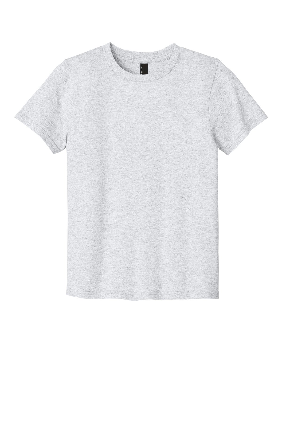 Port & Co Youth Easy Cotton Tee PC43Y - Image 35