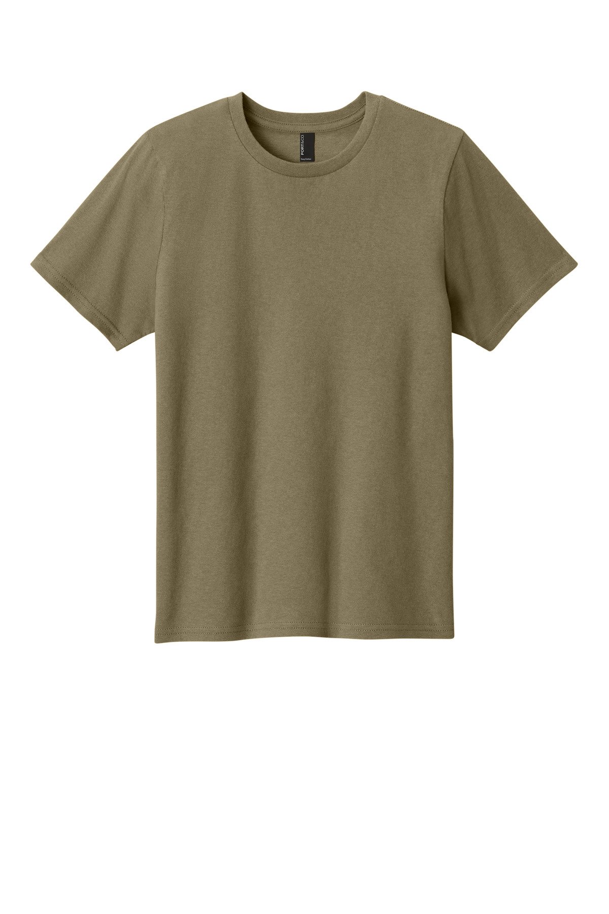 Port & Co Youth Easy Cotton Tee PC43Y - Image 21