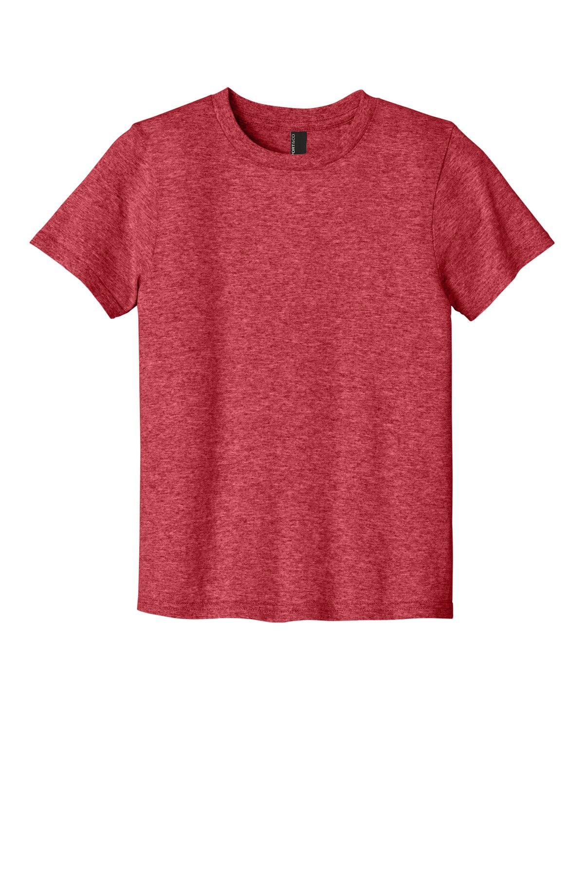 Port & Co Youth Easy Cotton Tee PC43Y - Image 52