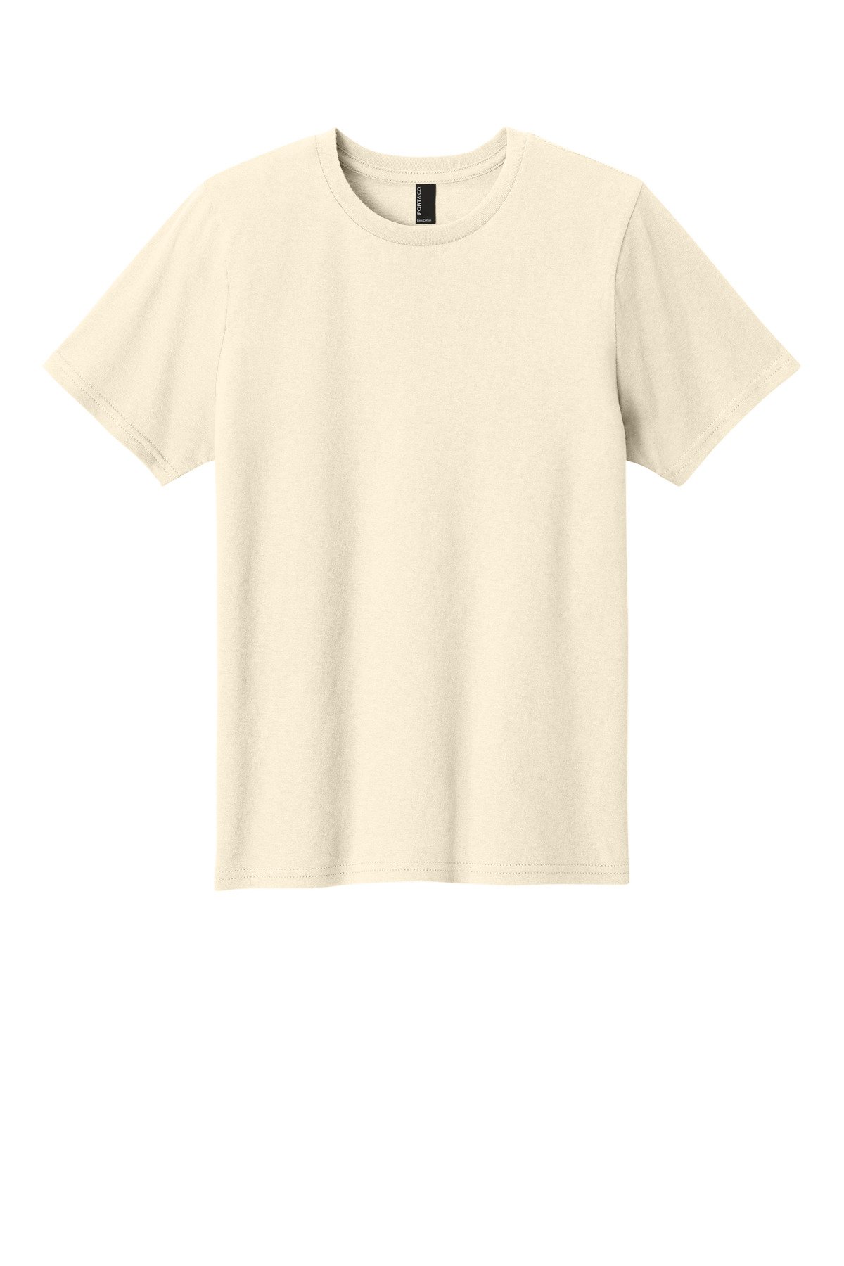 Port & Co Youth Easy Cotton Tee PC43Y - Image 18