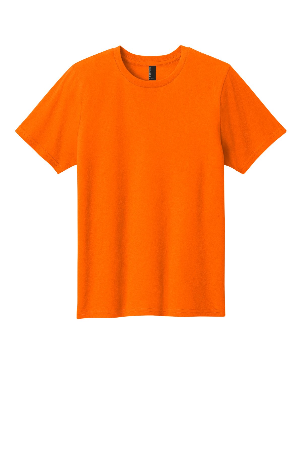 Port & Co Youth Easy Cotton Tee PC43Y - Image 9
