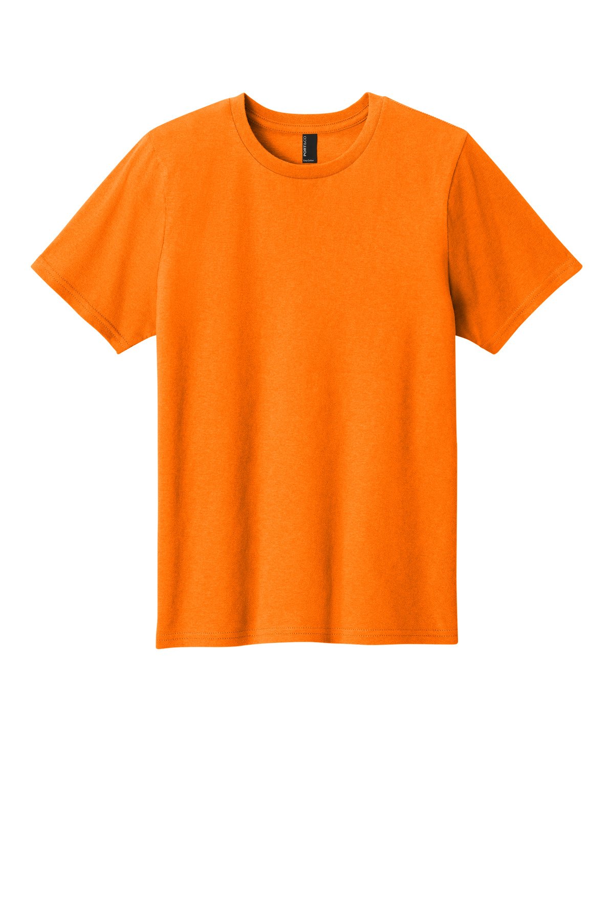 Port & Co Youth Easy Cotton Tee PC43Y - Image 47
