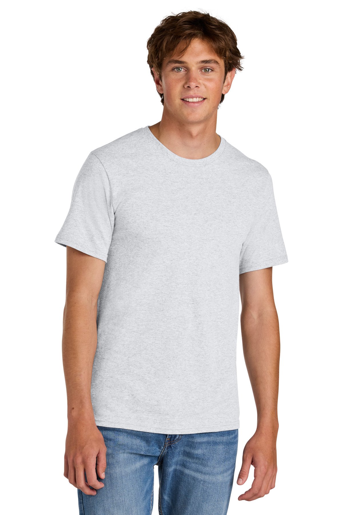 Port & Co Easy Cotton Tee PC43 - Image 34