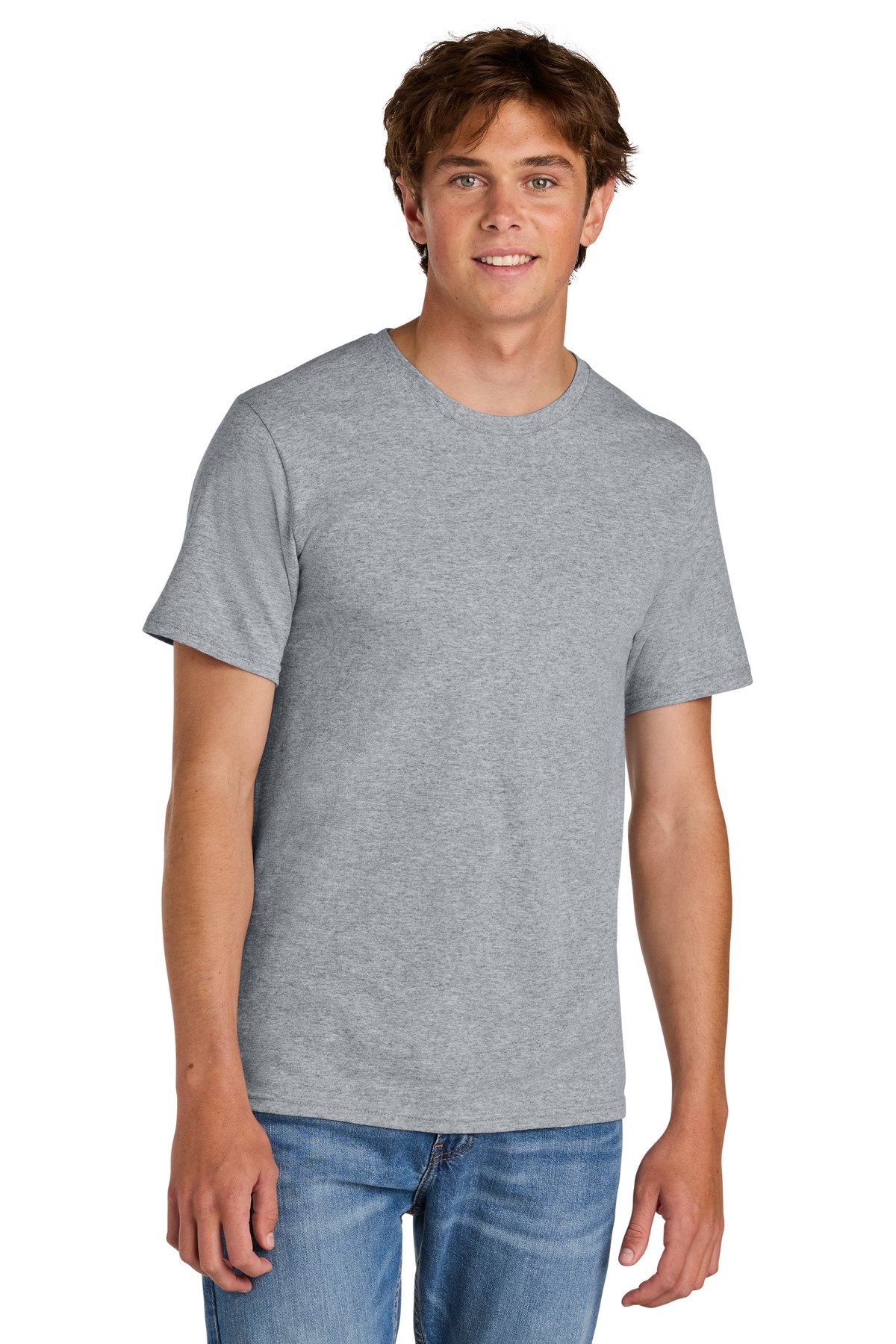 Port & Co Easy Cotton Tee PC43 - Image 24