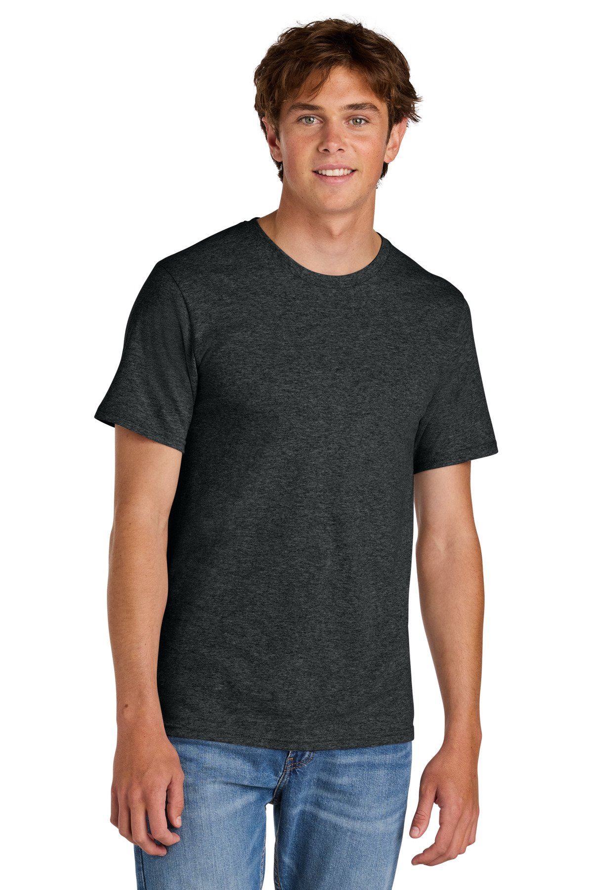 Port & Co Easy Cotton Tee PC43 - Image 19