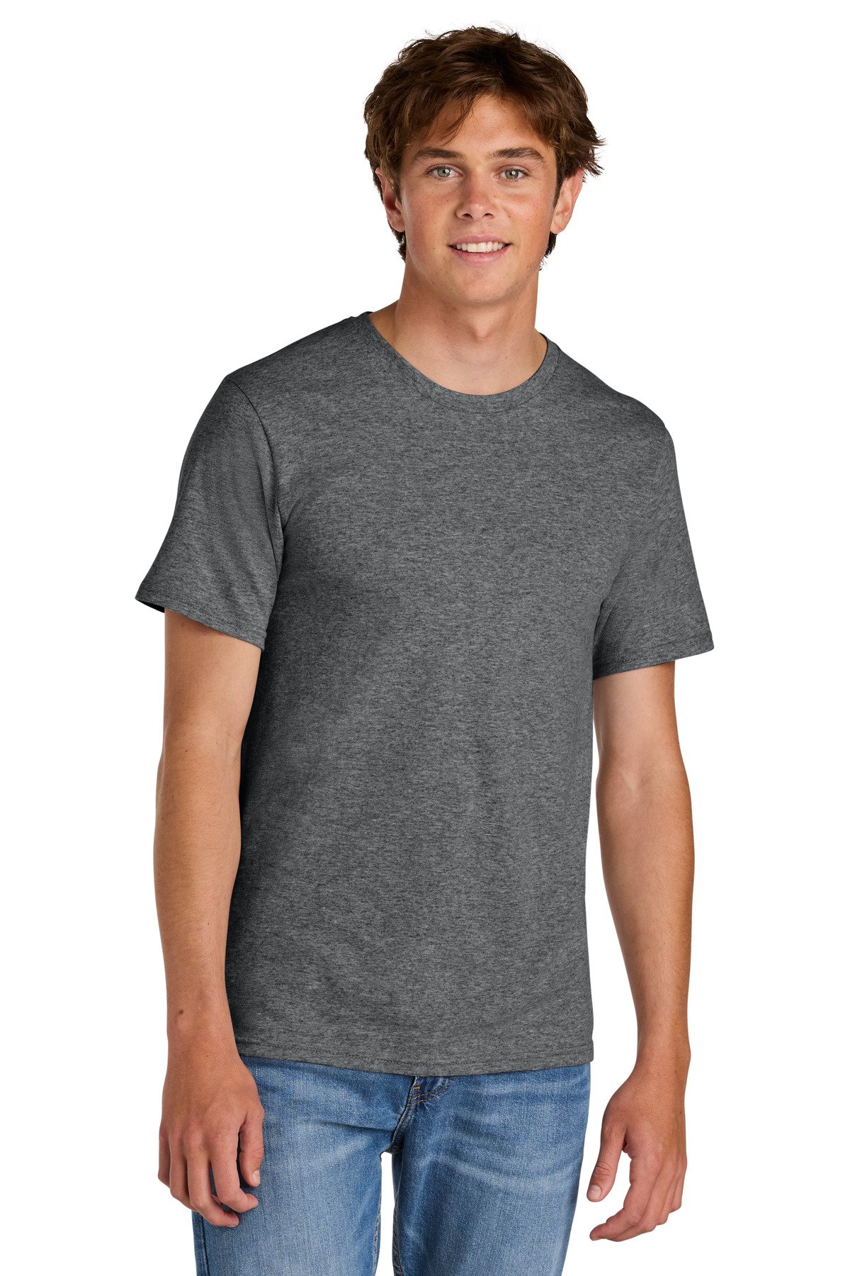 Port & Co Easy Cotton Tee PC43 - Image 9