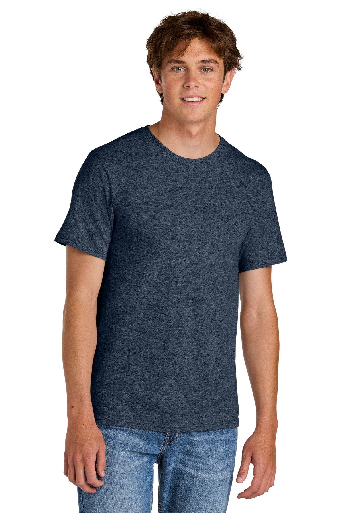 Port & Co Easy Cotton Tee PC43 - Image 47