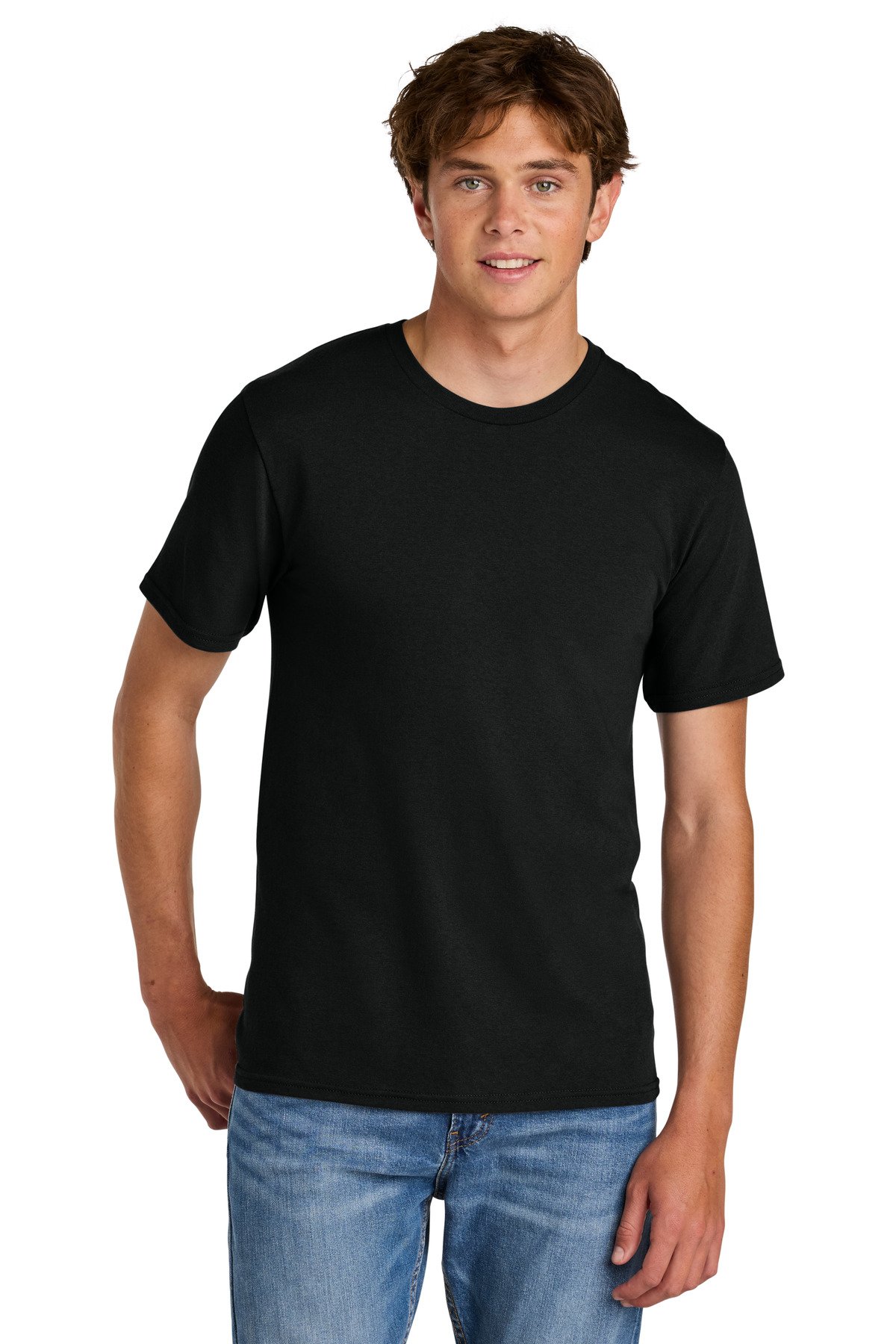 Port & Co Easy Cotton Tee PC43 - Image 15