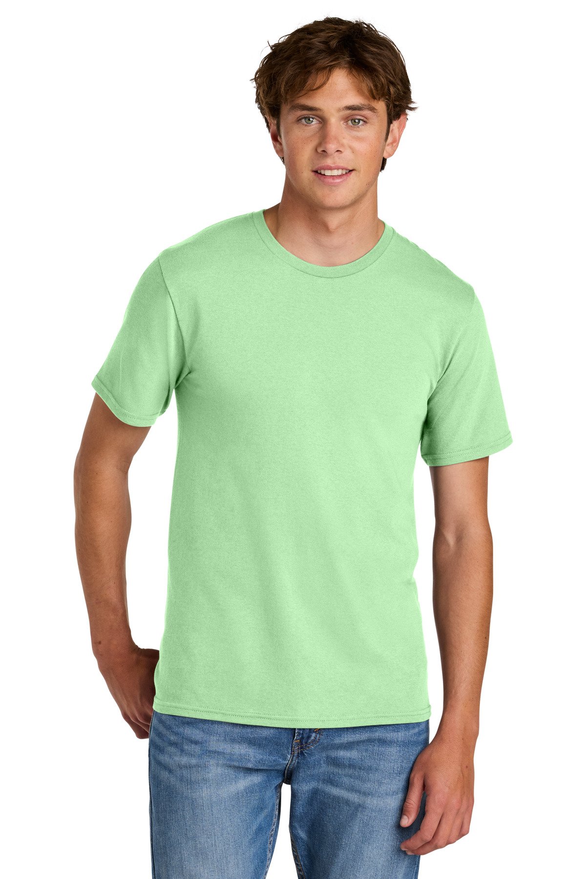 Port & Co Easy Cotton Tee PC43 - Image 32