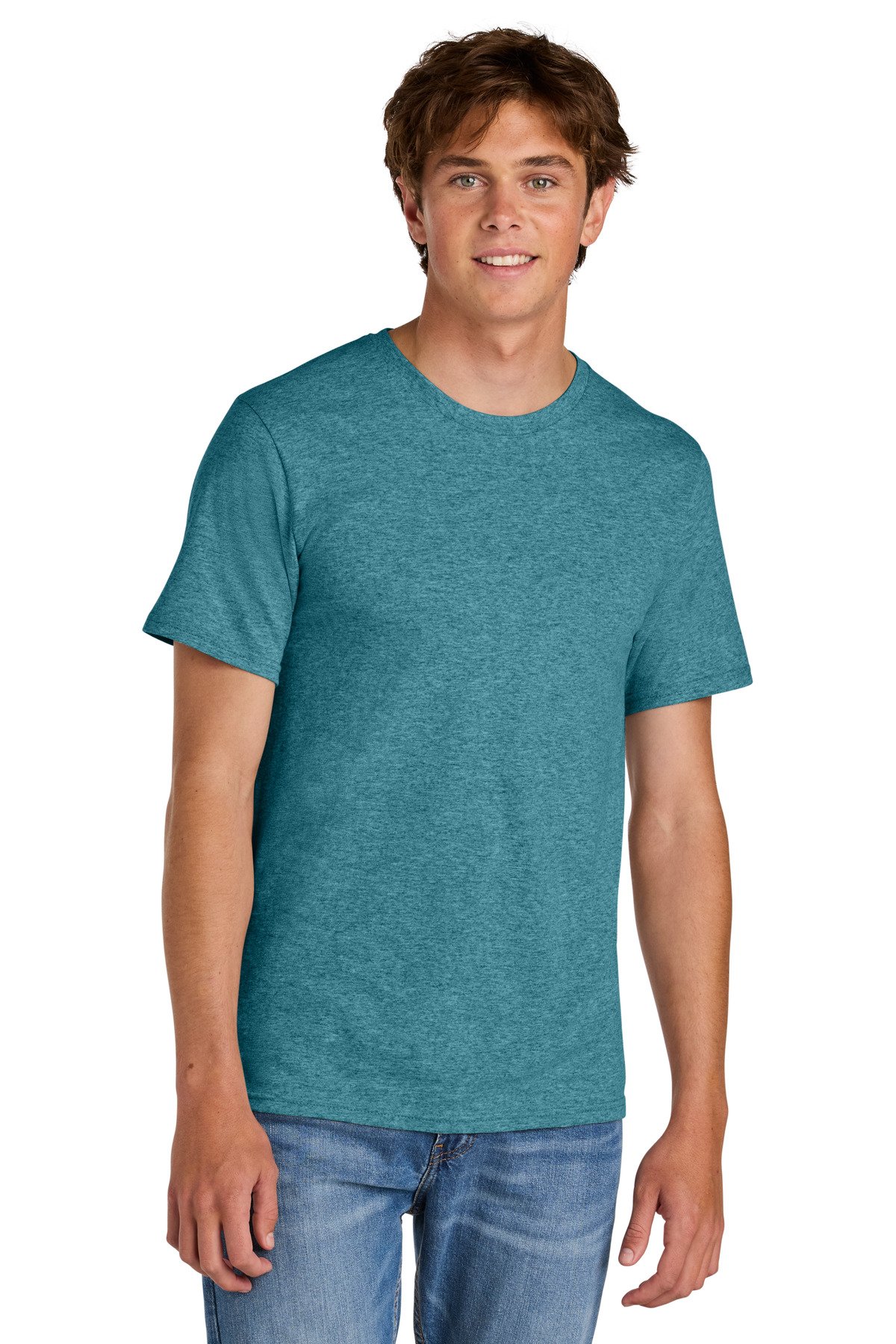 Port & Co Easy Cotton Tee PC43 - Image 13