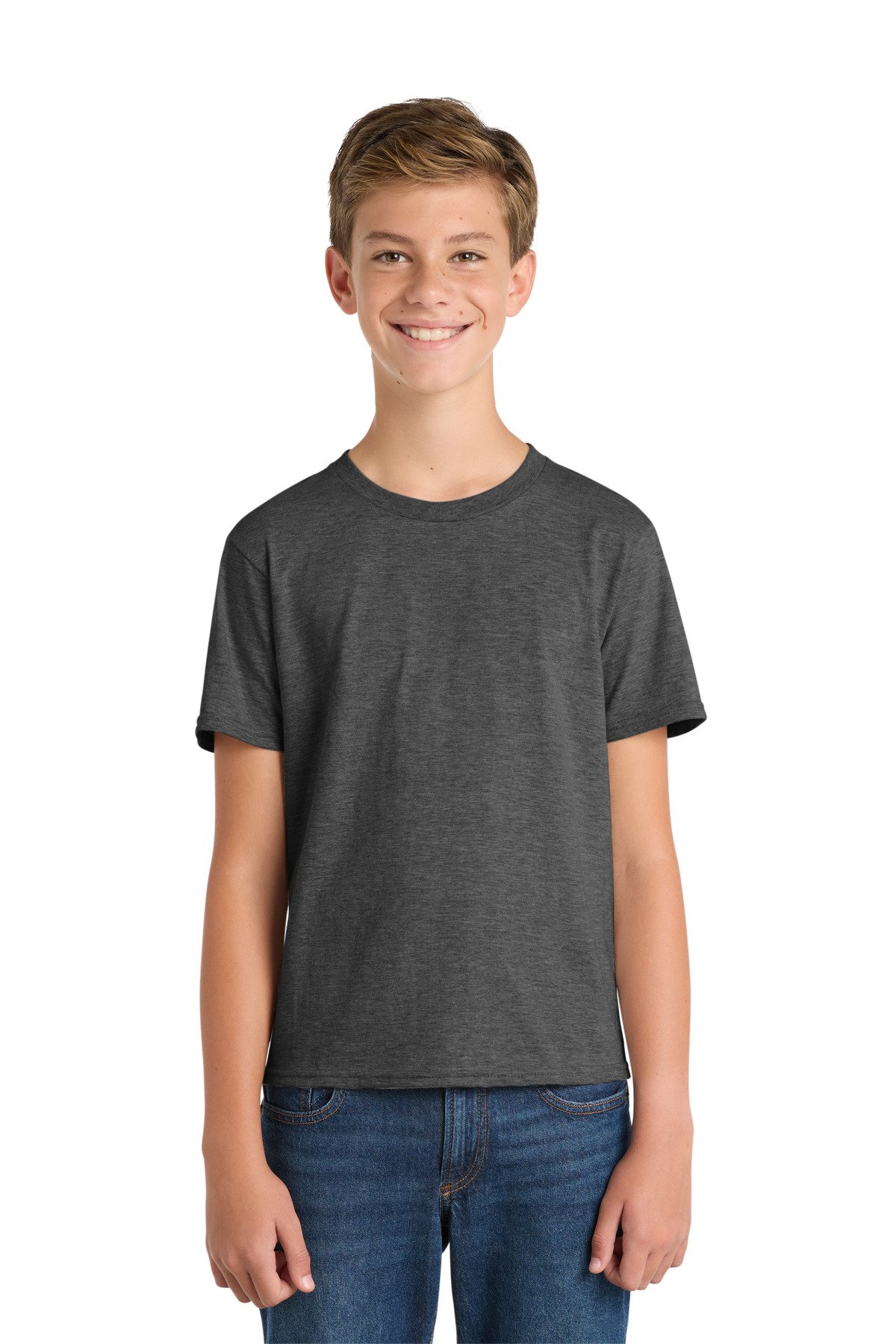 Port & Co Youth Fan Favorite Tee. PC450Y - Image 16