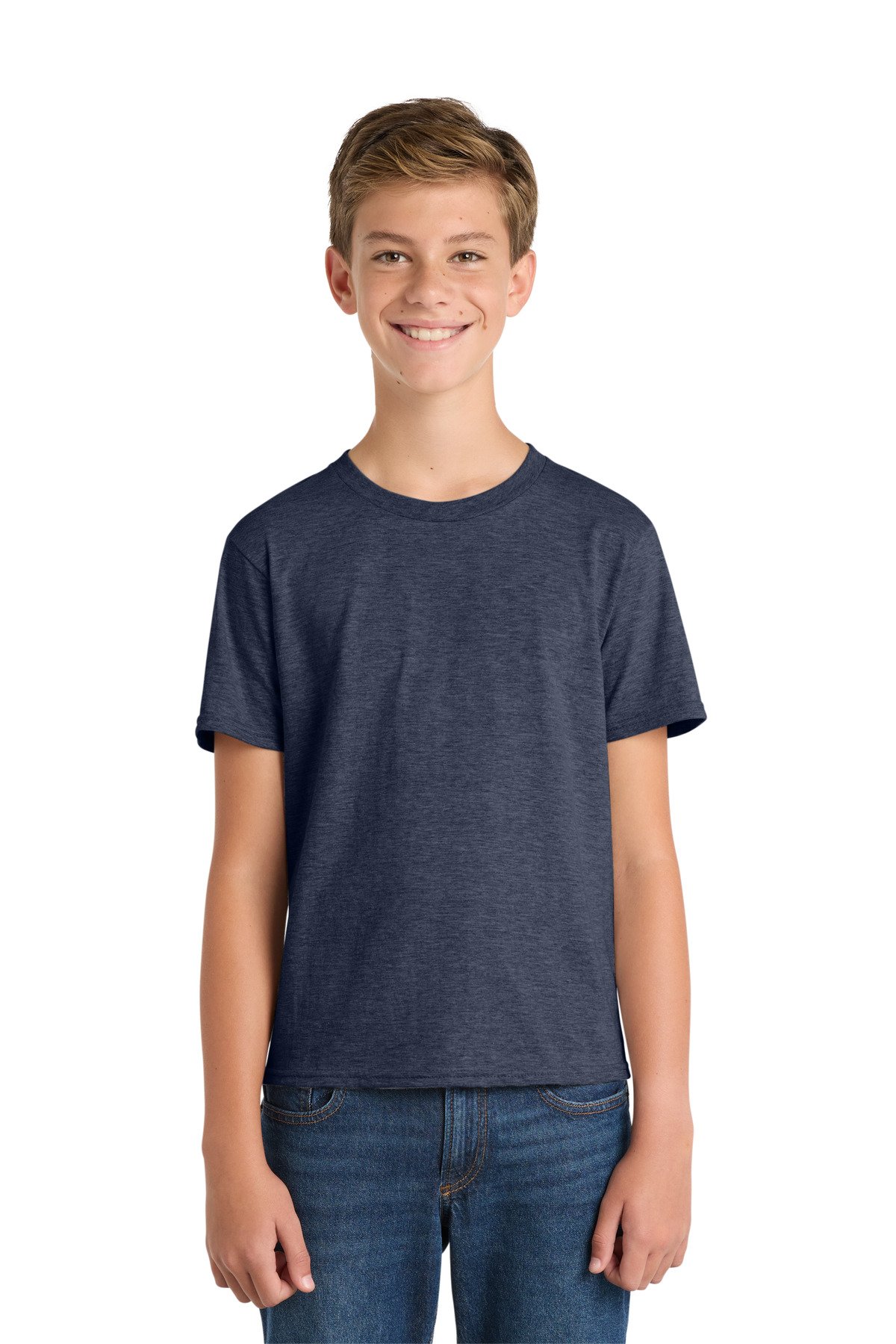 Port & Co Youth Fan Favorite Tee. PC450Y - Image 25