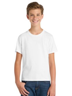 Port & Co   Youth Fan Favorite Tee. PC450Y