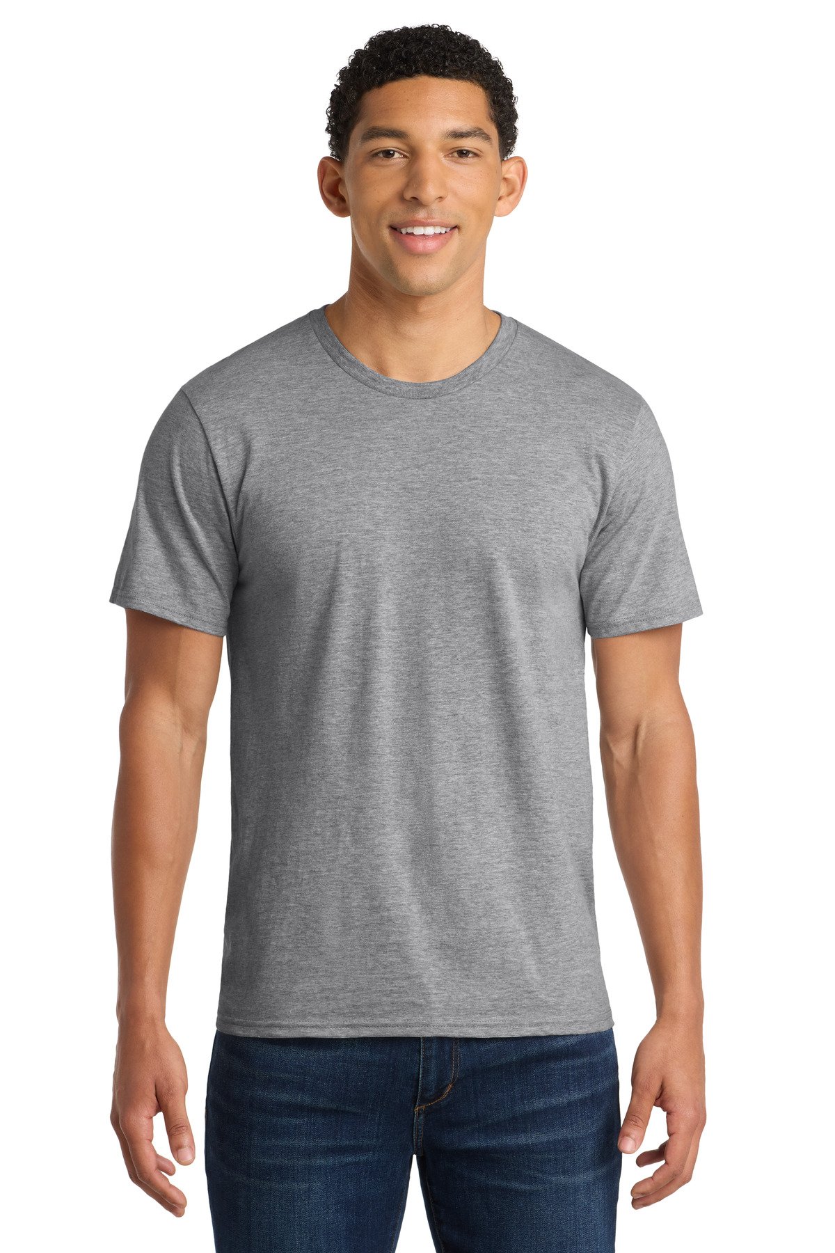 Port & Co Fan Favorite Tee. PC450 - Image 3