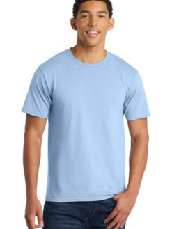 Alternative view of Port & Co   Fan Favorite Tee. PC450