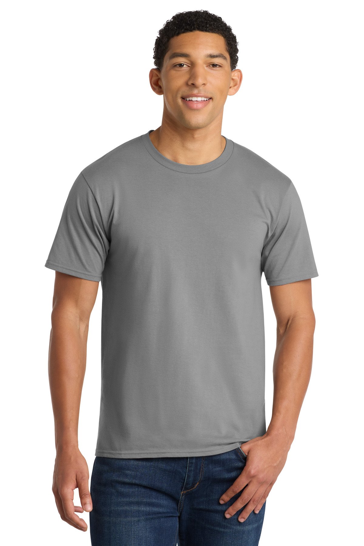 Port & Co Fan Favorite Tee. PC450 - Image 34