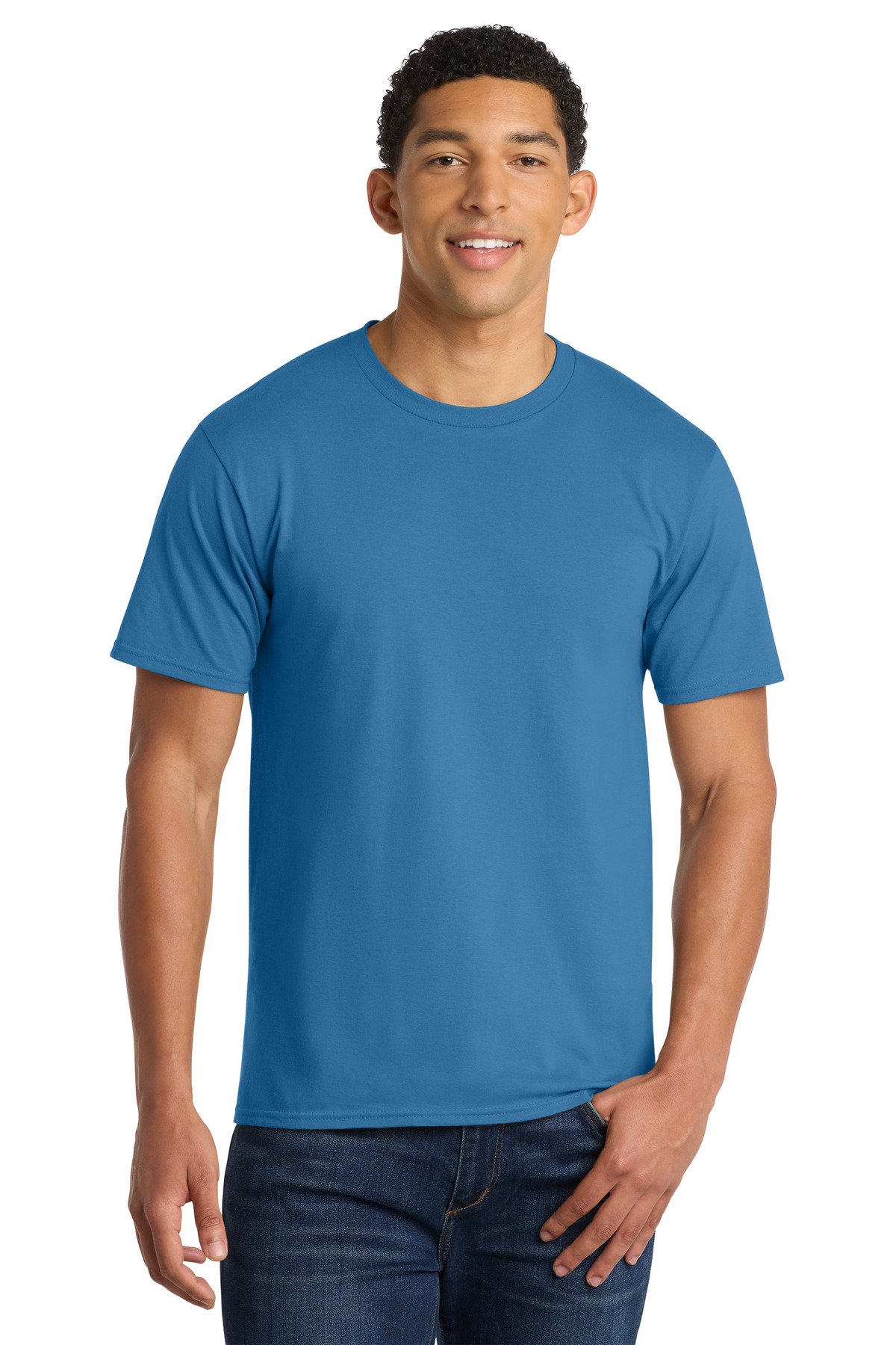 Port & Co Fan Favorite Tee. PC450 - Image 20