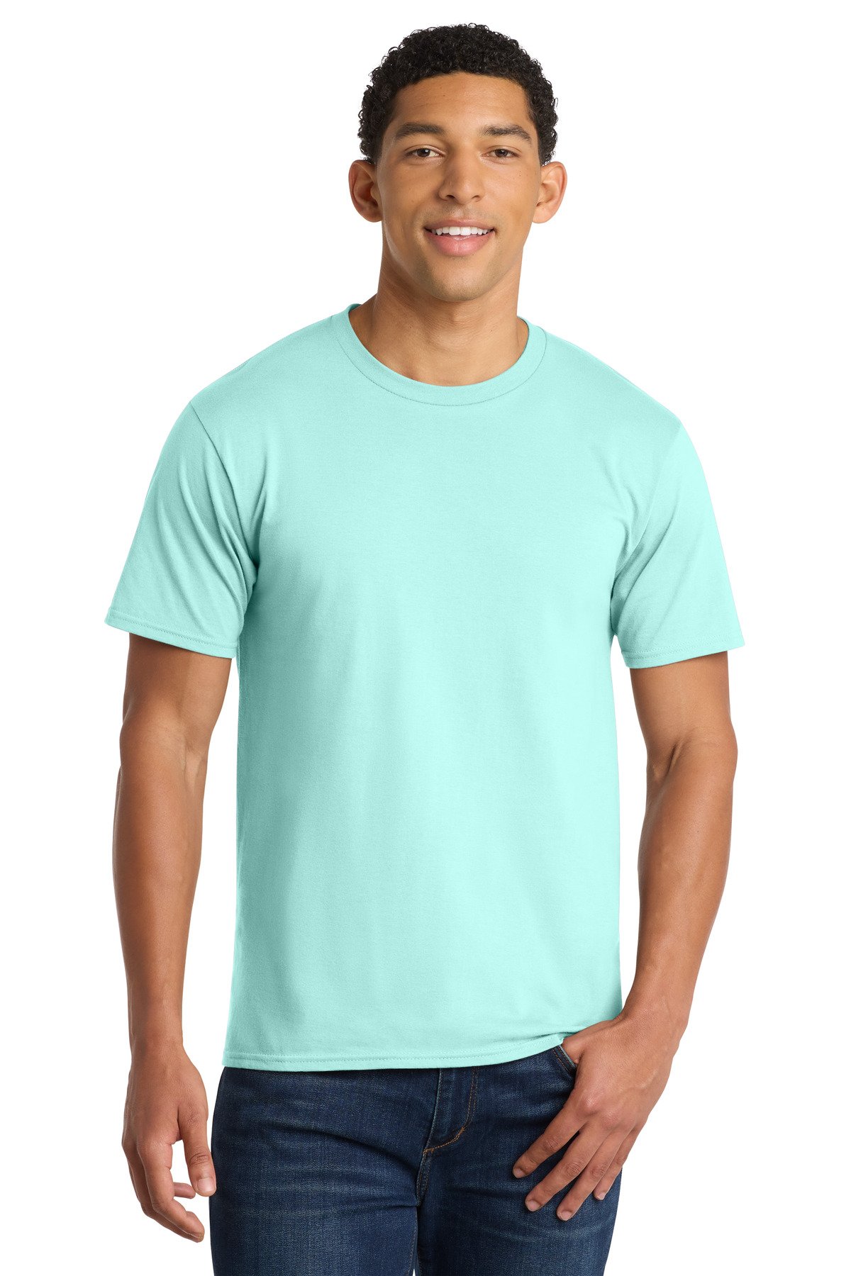Port & Co Fan Favorite Tee. PC450 - Image 42