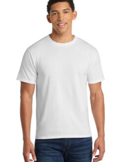 Port & Co Fan Favorite Tee. PC450