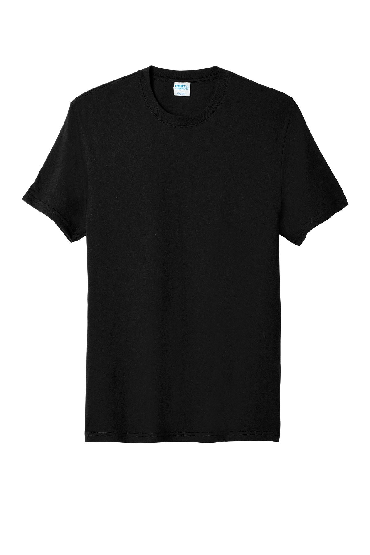 Port & Co Youth Fan Favorite Blend Tee. PC455Y - Image 4