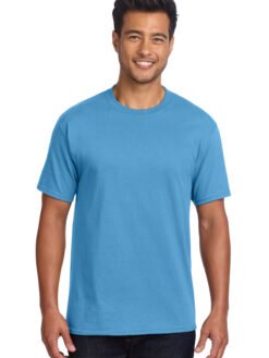 Port & Co Core Cotton DTG Tee PC54DTG