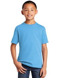 Port & Co Youth Core Cotton DTG Tee PC54YDTG