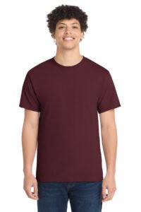 Alternative view of Port & Co   Core Cotton Tee. PC54