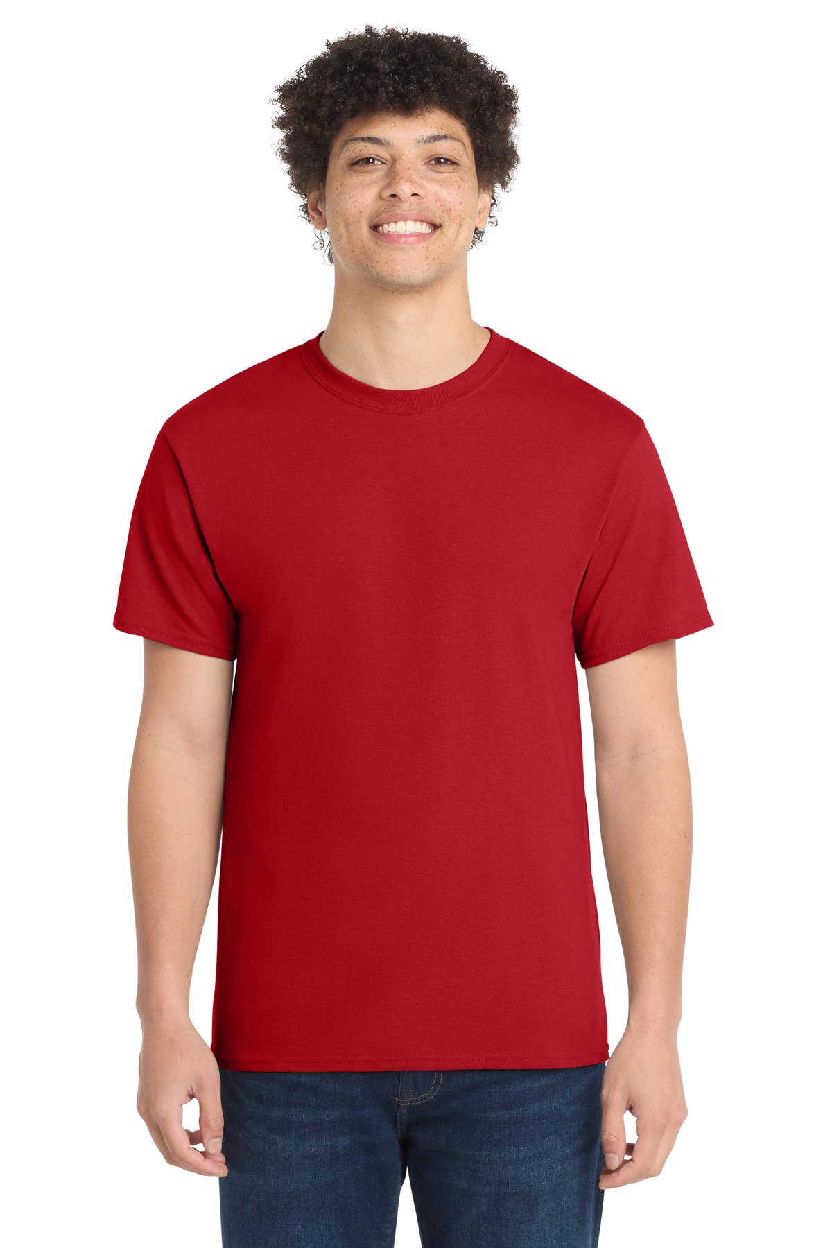 Port & Co Core Cotton Tee. PC54 - Image 14